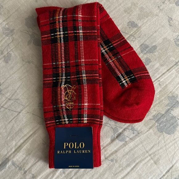 Polo Ralph Lauren Socks - Picture 1 of 4